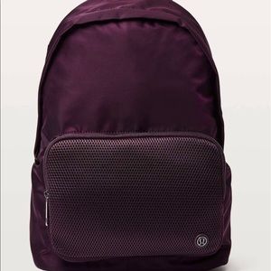 Lululemon backpack